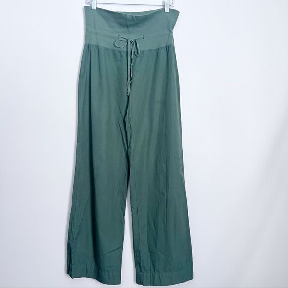 Damsel Anthropologie pull on drawstring pants - Picture 1 of 5